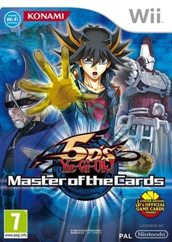 5ds master of the - master,