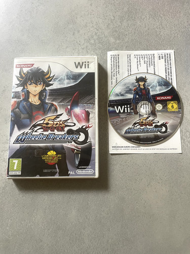 Jeu nintendo wii gi - nintendo, oh