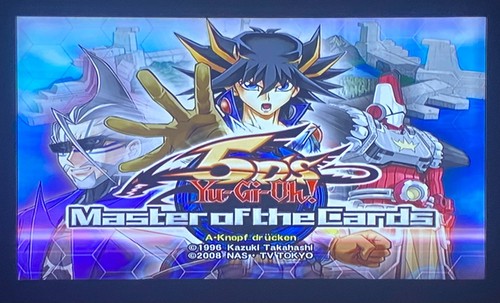 S master of the - 5d's,