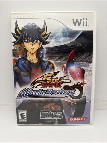 S wheelie breakers - yu-gi-oh,
