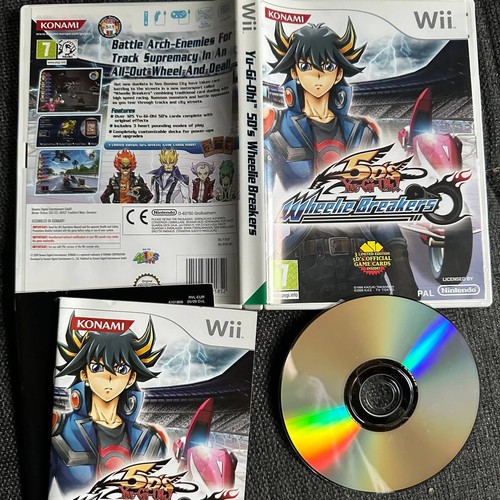 Rompiimpennata anni - yu-gi-oh,