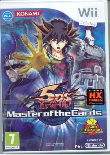 Wii 5d s master of - wii,