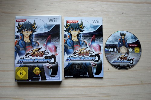 Wii 5d s wheelie - 5d's,