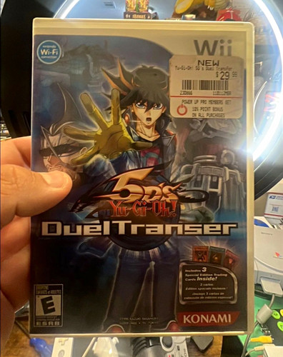 Konami manuale 5d s - yu-gi-oh!, 5d's