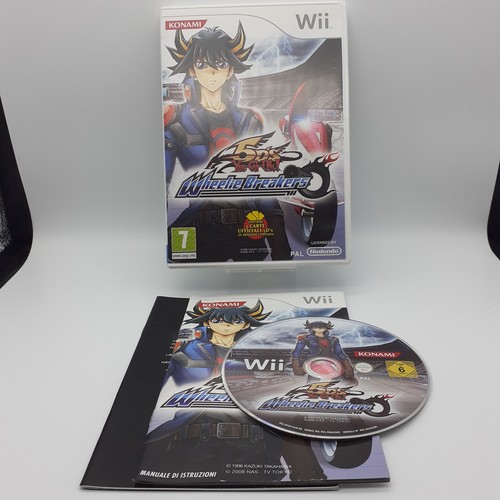 5ds wheelie breakers - gi,