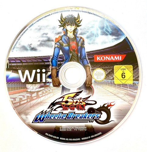 5d s whellie - yu-gi-oh!, 5d´s