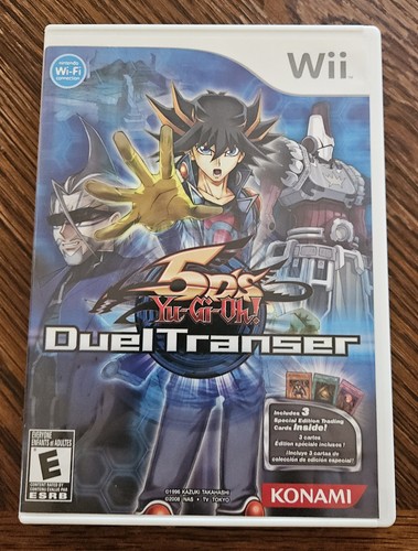 5d s duel transer - duel,