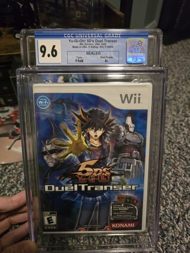 S duel transer - yu-gi-oh,
