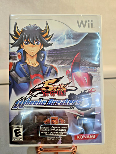 S wheelie breakers - yu-gi-oh,