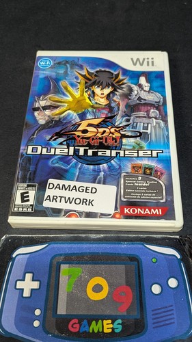 S duel transer - 5d's,