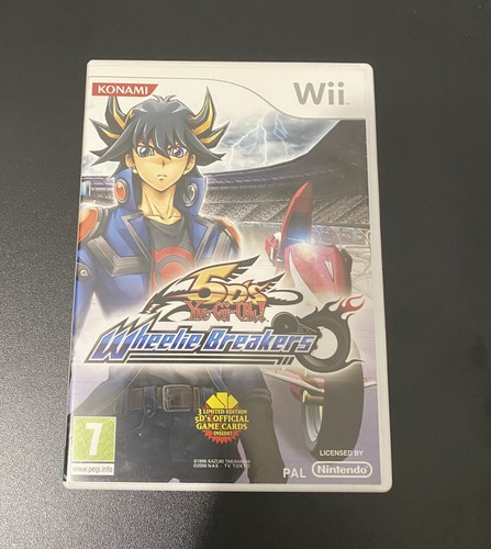 5ds wheelie breaker - wheelie,